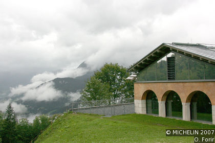 Obersalzberg and the "Eagle's Nest"