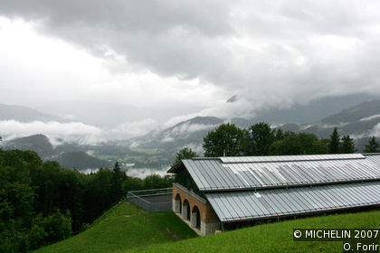 Obersalzberg and the "Eagle's Nest"