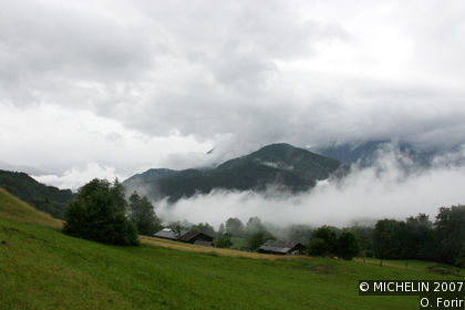 Obersalzberg and the "Eagle's Nest"