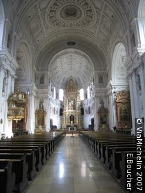 St Michael's Church, Munich