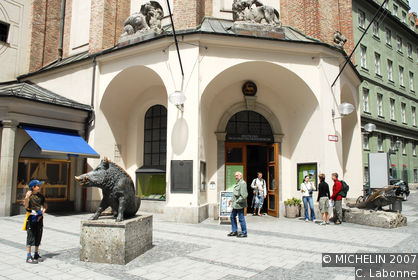 German Hunting and Fishing Museum
