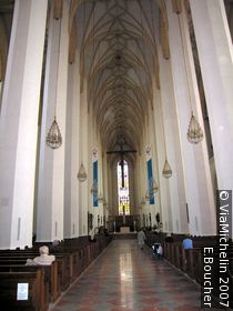 Our Lady's Church, Munich