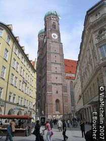 Our Lady's Church, Munich