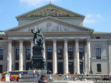 National Theatre of Bavaria