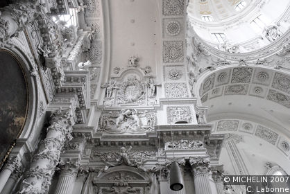 Theatine Church, Munich