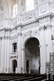 Theatine Church, Munich