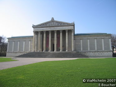 Collection of Antiquities, Munich