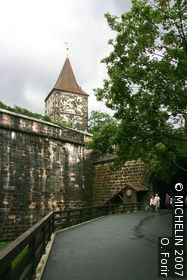 Nuremberg Fortifications