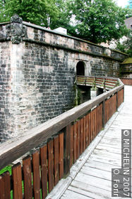 Nuremberg Fortifications