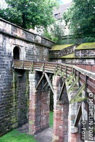 Nuremberg Fortifications