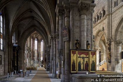 Church of St Sebald - Nuremberg