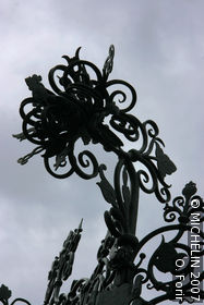 The Beautiful Fountain - Nuremberg