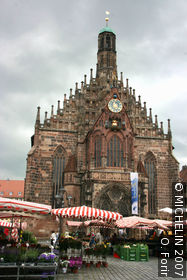 Our Lady's Church - Nuremberg