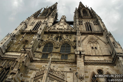 St Peter's Cathedral, Regensburg