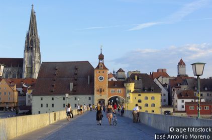 St Peter's Cathedral, Regensburg