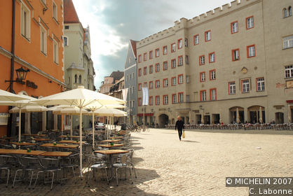 Haidplatz