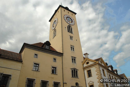Old Town Hall, Regensburg