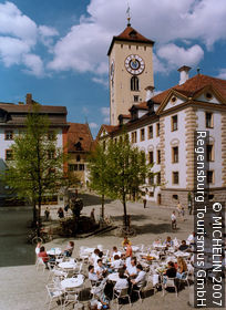 Old Town Hall, Regensburg