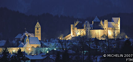 Hohes Castle