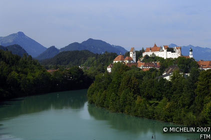 Hohes Castle
