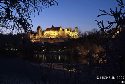 Hohes Castle