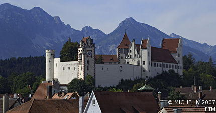 Hohes Castle