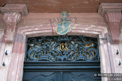 Goethe-Haus and Goethe-Museum