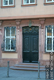 Goethe-Haus and Goethe-Museum