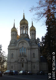 Russische Orthodoxe Kirche
