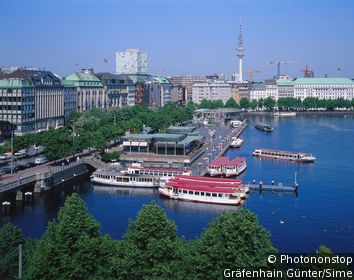 Jungfernstieg
