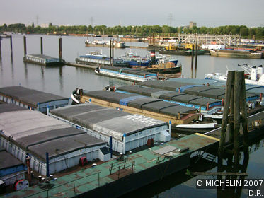Port of Hamburg