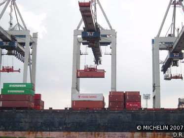 Port of Hamburg