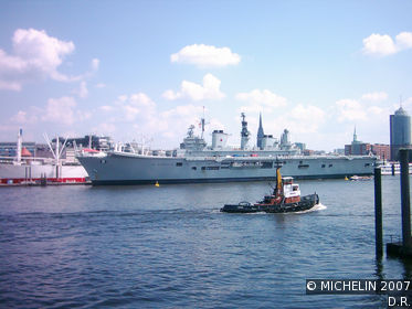 Port of Hamburg
