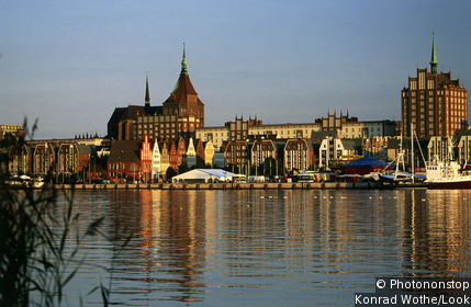 St Mary's Church, Rostock