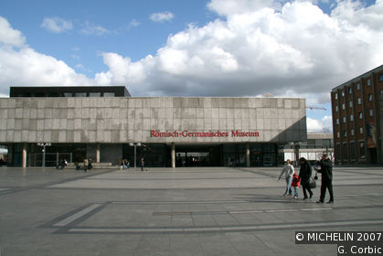 Römisch-Germanisches Museum