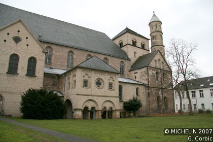St Pantaleon's Church