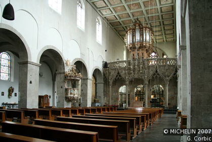 St Pantaleon's Church