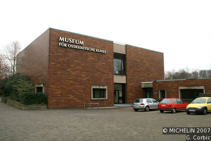 Museum of Far Eastern Art