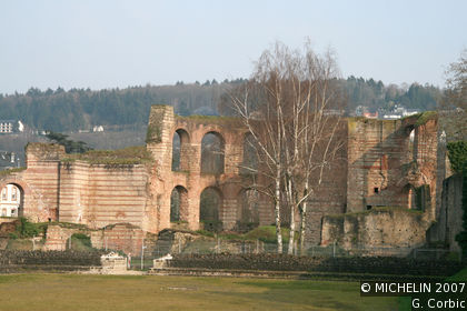 Kaiserthermen