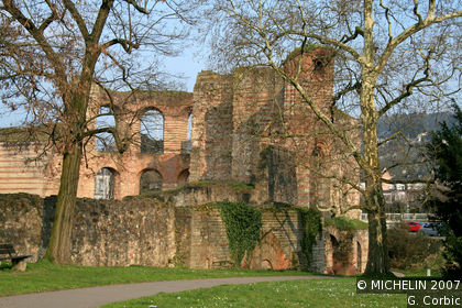 Kaiserthermen