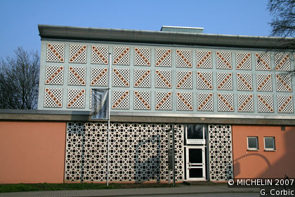 Schatzkammer der Stadtbibliothek