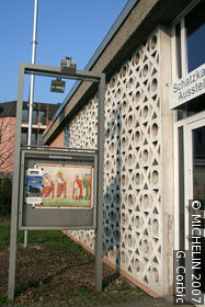 Schatzkammer der Stadtbibliothek