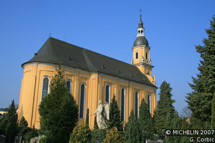 Pfarrkirche St. Paulin
