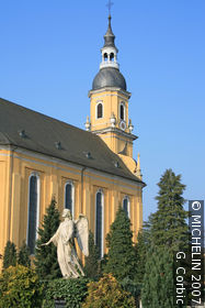 Pfarrkirche St. Paulin