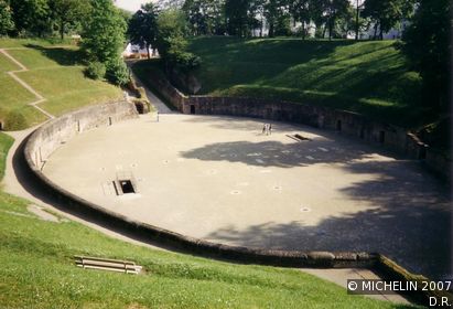 Amphithéâtre