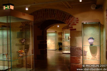 Deutsches Edelsteinmuseum
