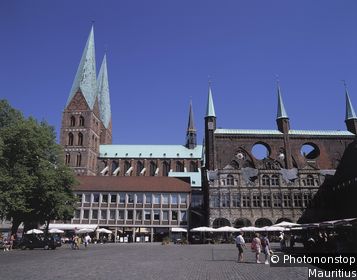 St Mary's Church, Lübeck