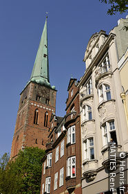 St Jacob's Church, Lübeck