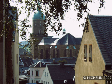 St Annen-Kirche