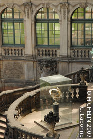 Zwinger Palace : Mathematisch-Physikalischer Salon
